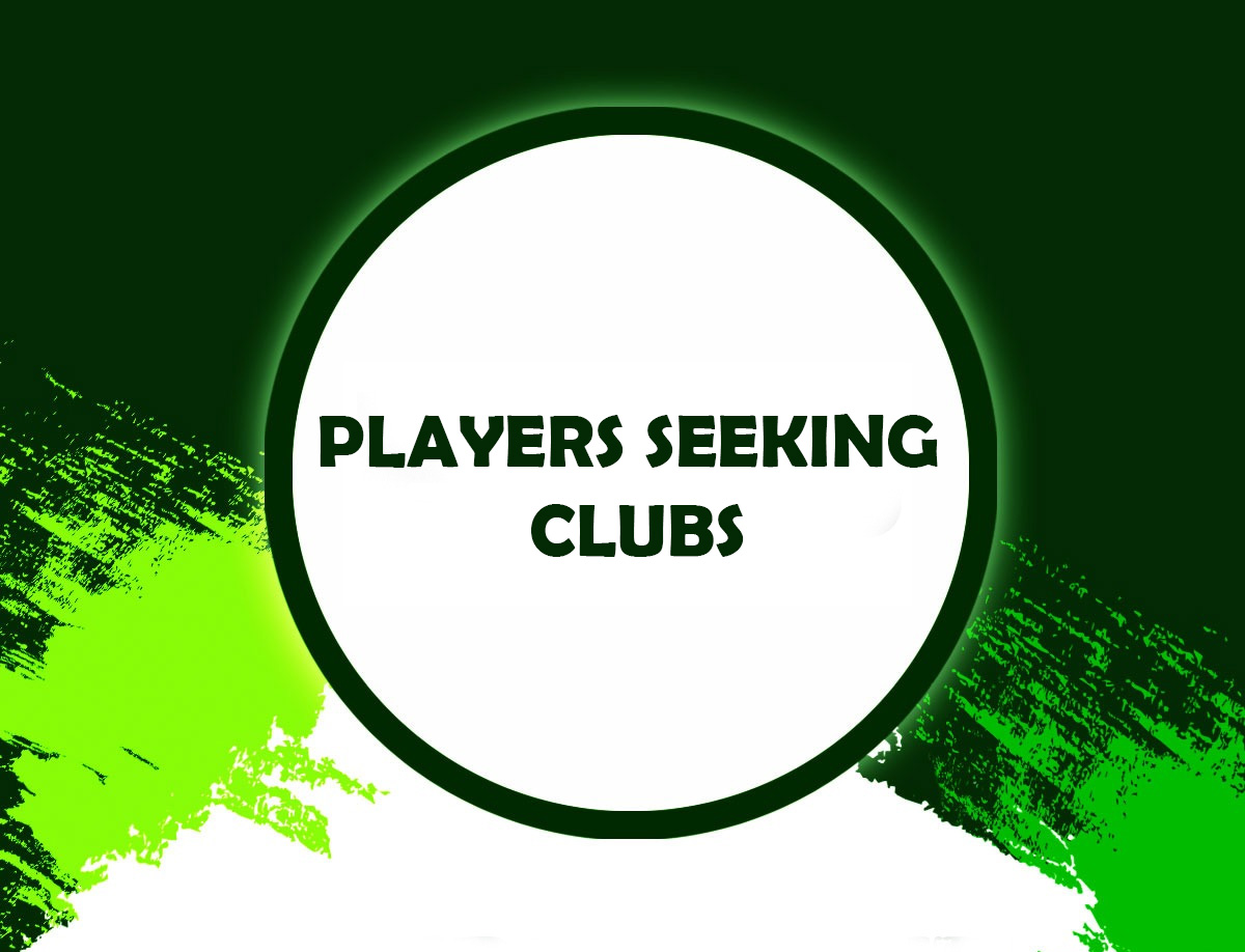 Players Seeking Clubs